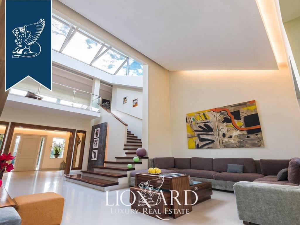 casa indipendente in vendita a Roma in zona Grottarossa