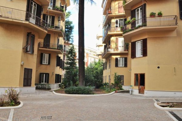 appartamento in vendita a Roma in zona Parioli