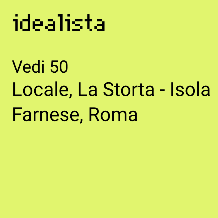 appartamento in vendita a Roma in zona Isola Farnese