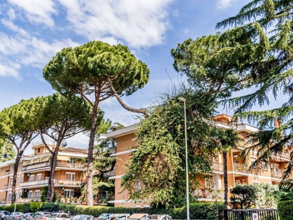 appartamento in vendita a Roma in zona Salario