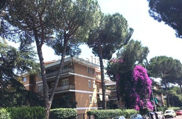 appartamento in vendita a Roma in zona Salario