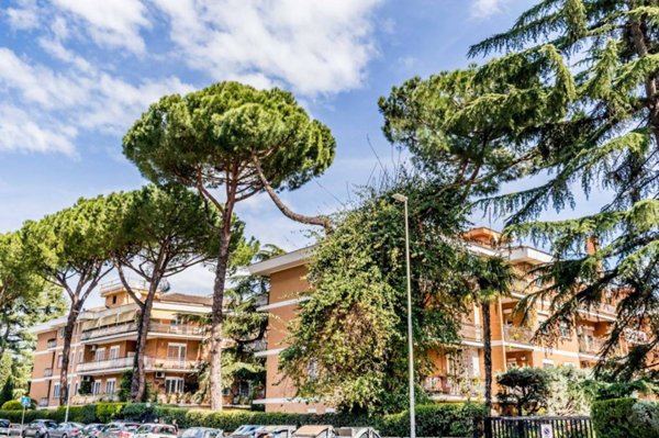 appartamento in vendita a Roma in zona Salario