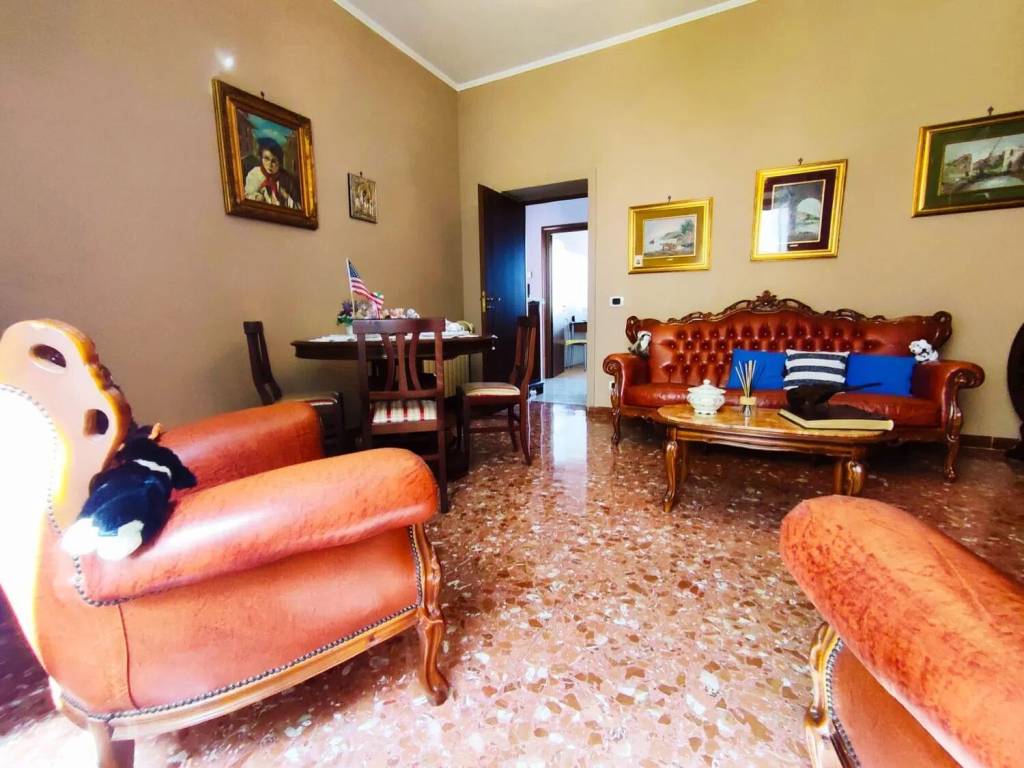 appartamento in vendita a Roma in zona Torre Maura