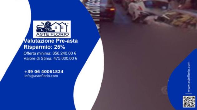 appartamento in vendita a Roma in zona Campo Marzio