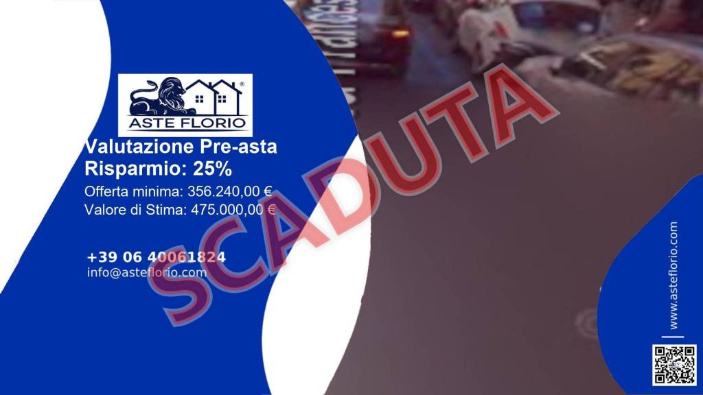 appartamento in vendita a Roma in zona Campo Marzio