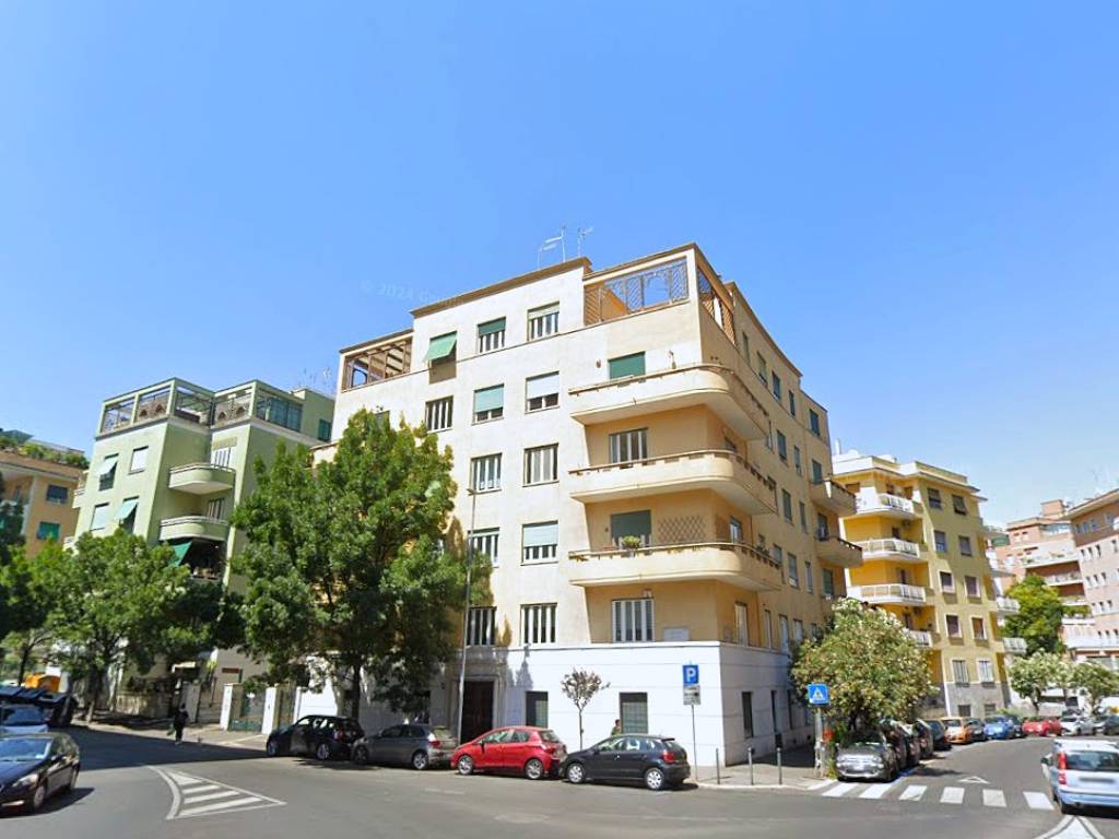 appartamento in vendita a Roma in zona Trieste