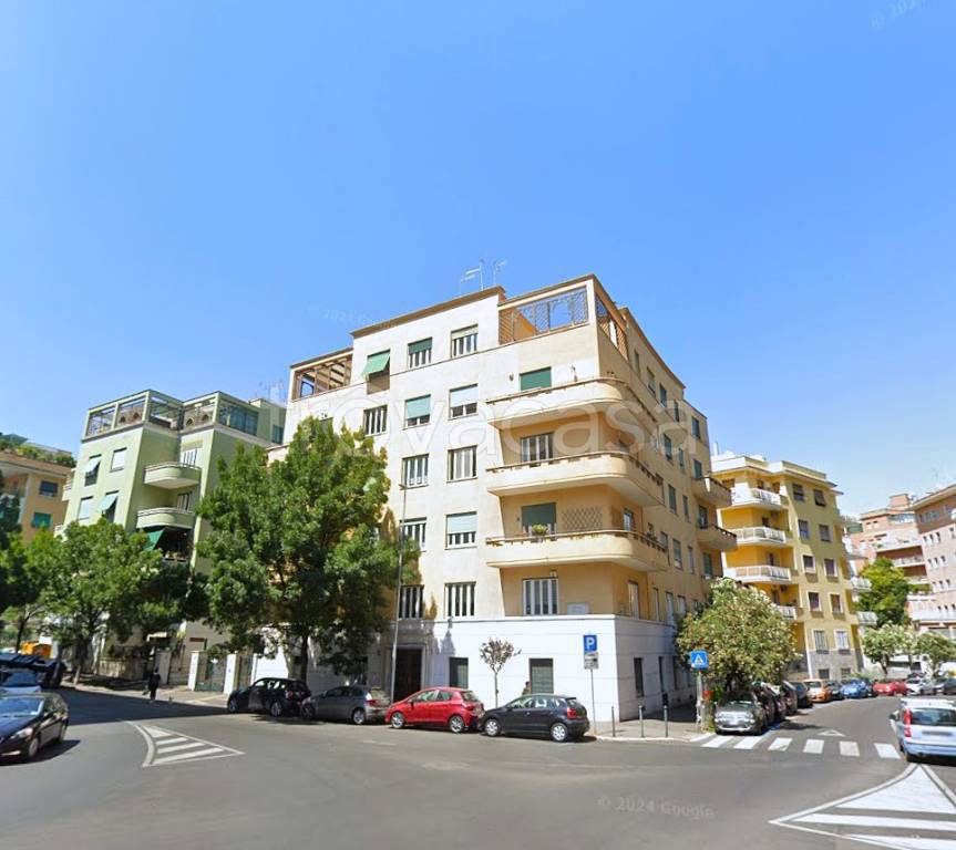 appartamento in vendita a Roma in zona Trieste