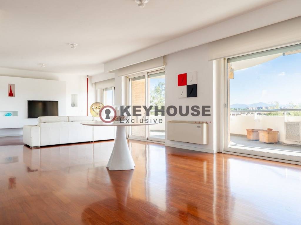 appartamento in vendita a Roma in zona Torrino