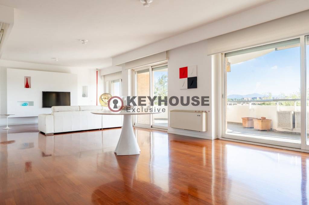 appartamento in vendita a Roma in zona Torrino