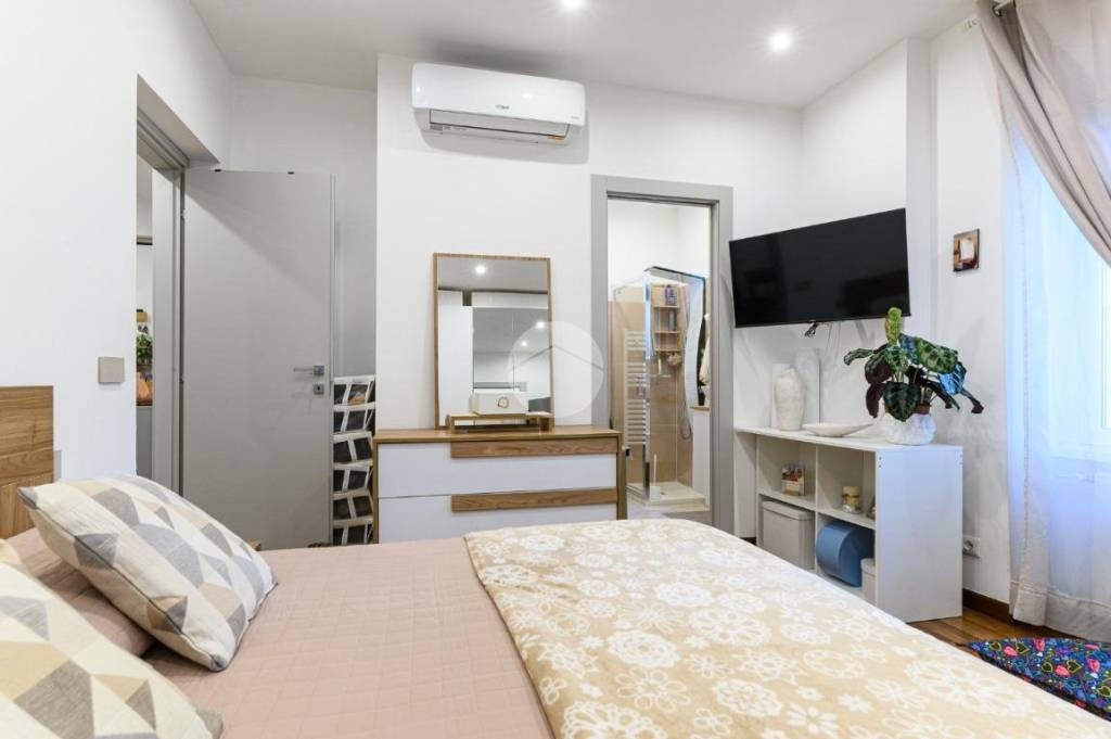 appartamento in vendita a Roma in zona La Pisana