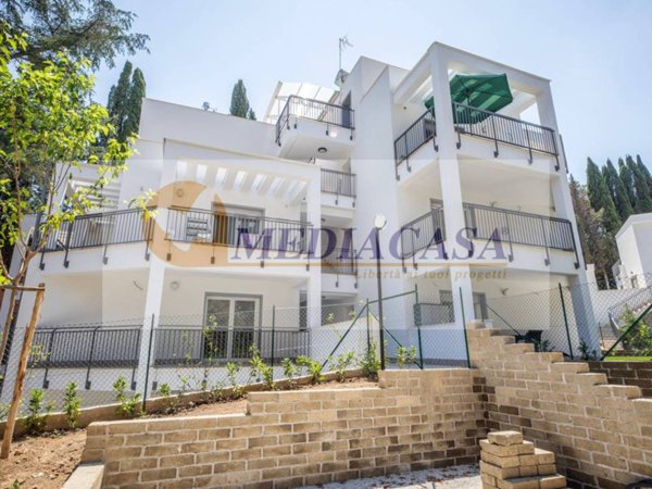 appartamento in vendita a Roma in zona Olgiata