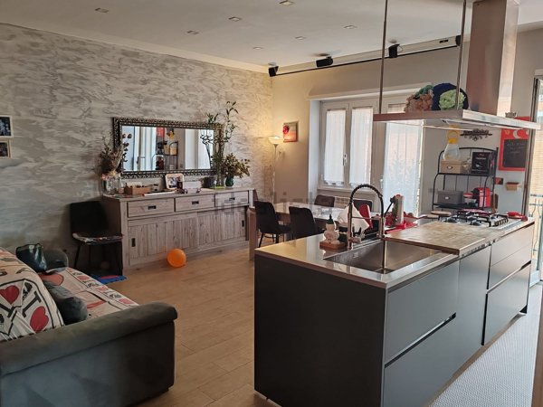 appartamento in vendita a Roma in zona Torrevecchia