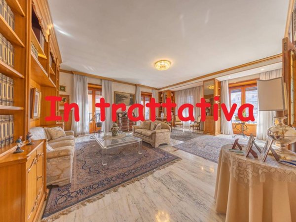 appartamento in vendita a Roma in zona Esquilino