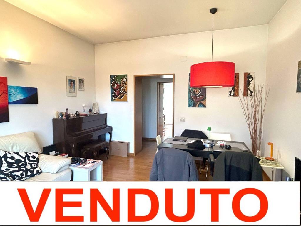 appartamento in vendita a Roma in zona Prenestino-Centocelle