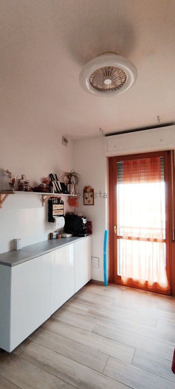 appartamento in vendita a Roma in zona Tor Vergata/Torrenova