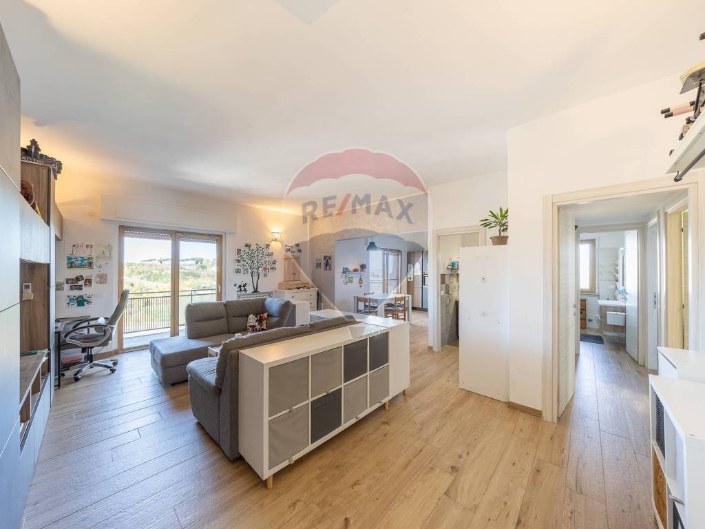 appartamento in vendita a Roma in zona Flaminio