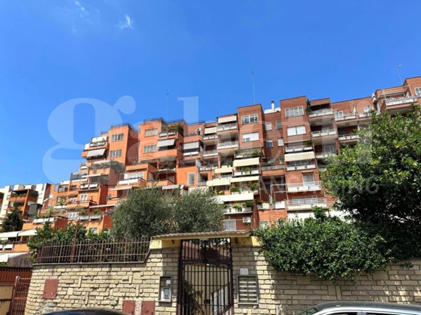 appartamento in vendita a Roma in zona EUR