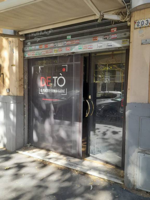 negozio in vendita a Roma in zona Nomentano