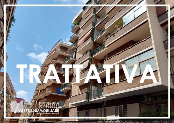 appartamento in vendita a Roma in zona Pietralata