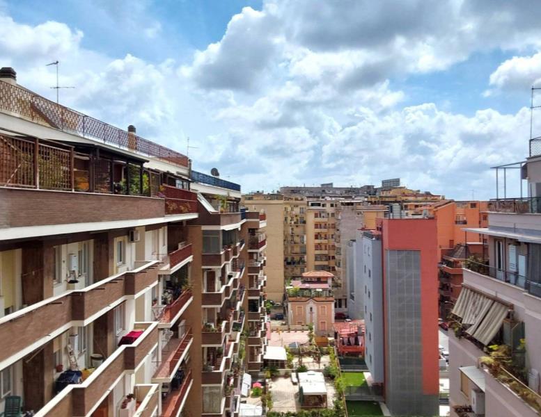 appartamento in vendita a Roma in zona Pietralata