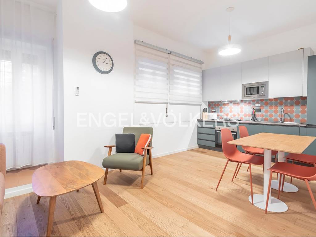 appartamento in vendita a Roma in zona Aurelio