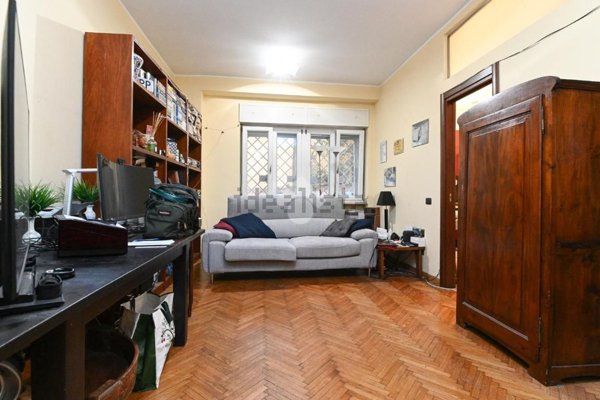 appartamento in vendita a Roma in zona Pinciano