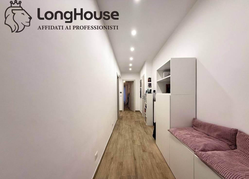 appartamento in vendita a Roma in zona Prenestino-Centocelle