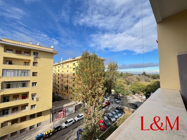 appartamento in vendita a Roma in zona Don Bosco