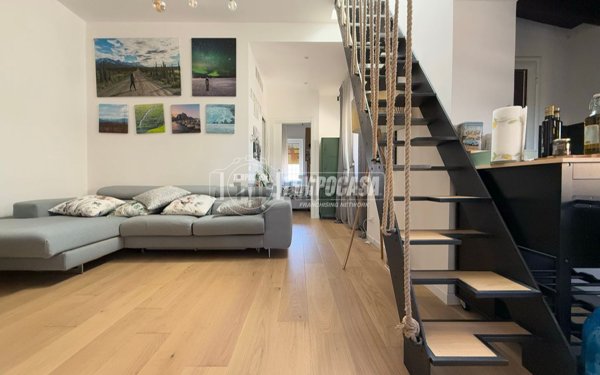 appartamento in vendita a Roma in zona Ottavia