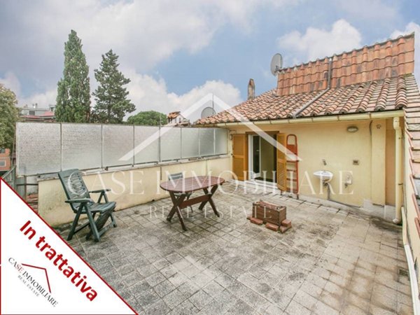 monolocale in vendita a Roma in zona Tor di Quinto