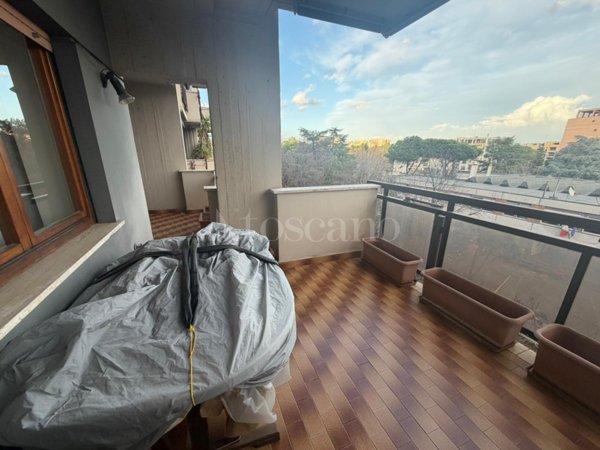 appartamento in vendita a Roma in zona Giuliano Dalmata