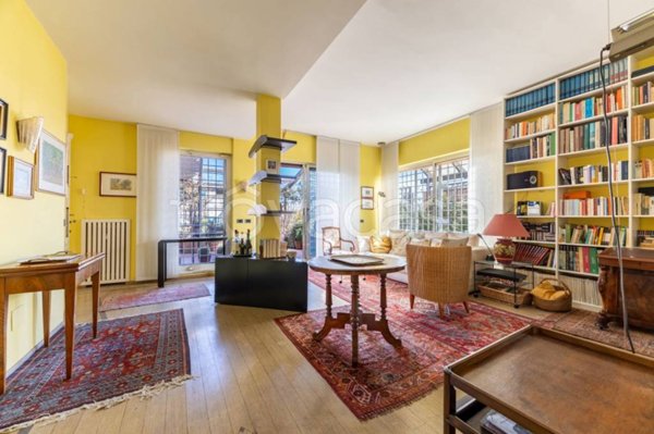appartamento in vendita a Roma in zona San Saba - Ripa