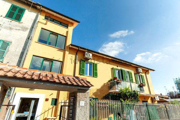 appartamento in vendita a Roma in zona Tor Sapienza