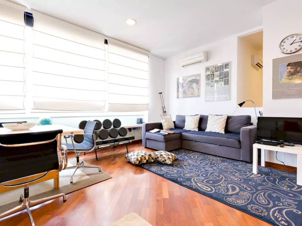 appartamento in vendita a Roma in zona Gianicolense