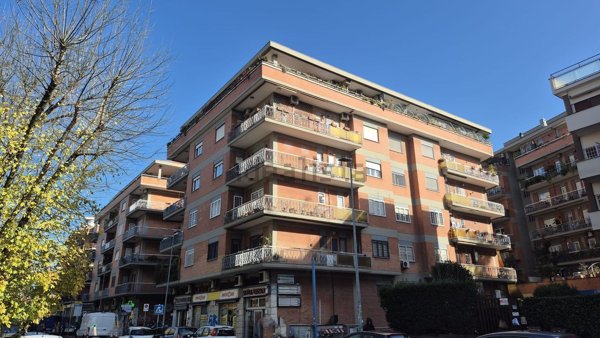 appartamento in vendita a Roma in zona Monte Sacro/Talenti