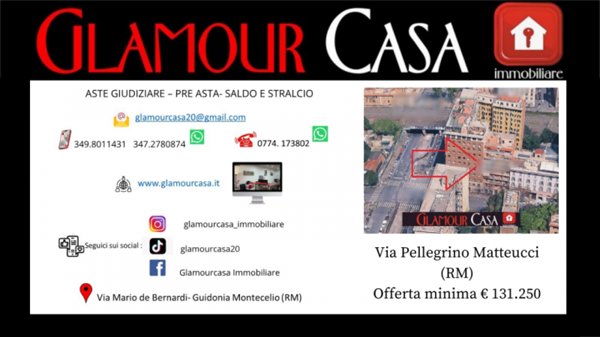 appartamento in vendita a Roma in zona Ostiense