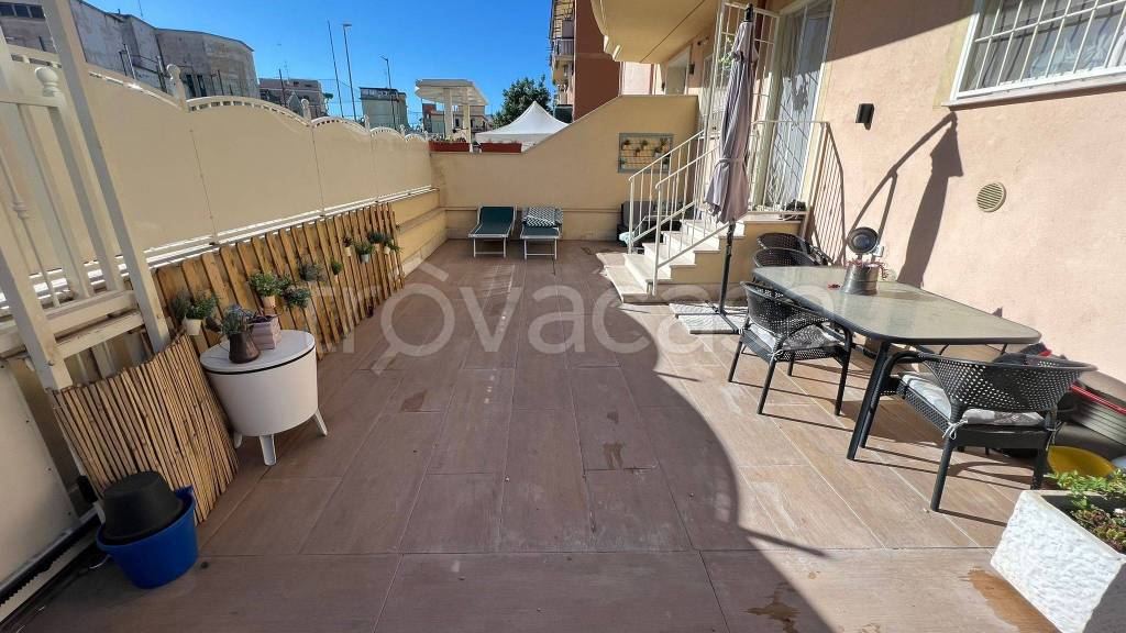 appartamento in vendita a Roma in zona Ponte Mammolo