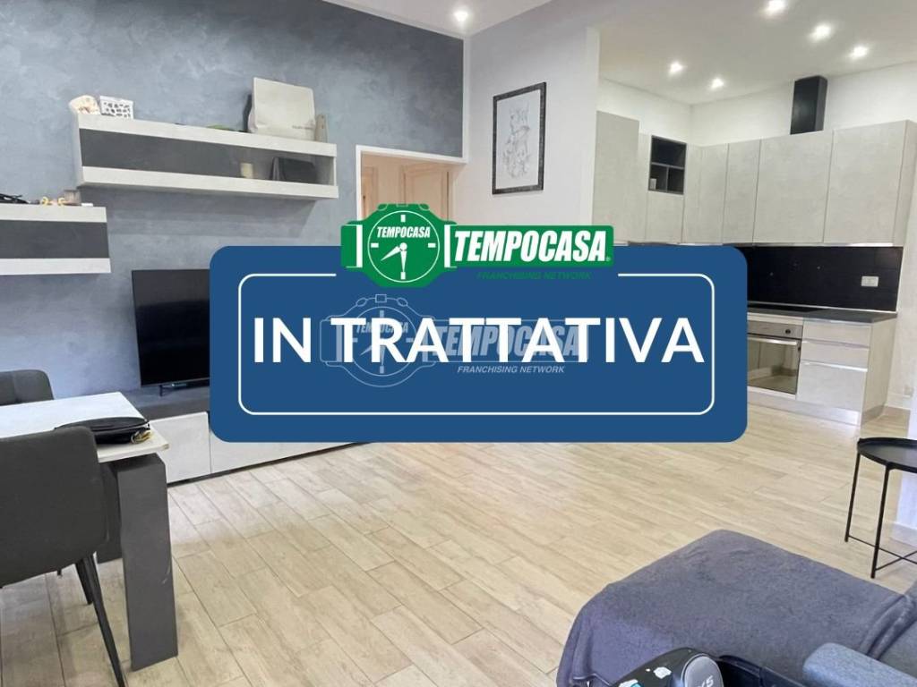 appartamento in vendita a Roma in zona Trionfale