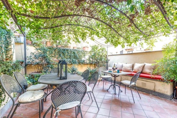 esavano in vendita a Roma in zona Trastevere