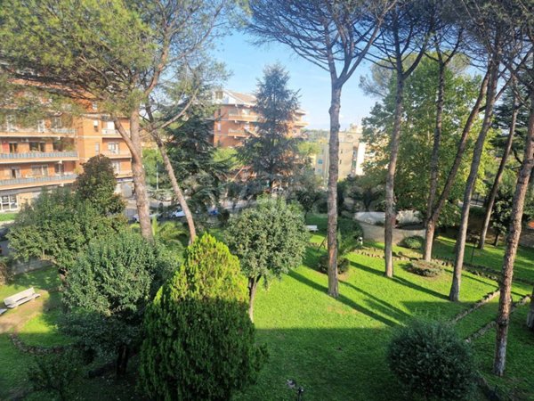 appartamento in vendita a Roma in zona Portuense