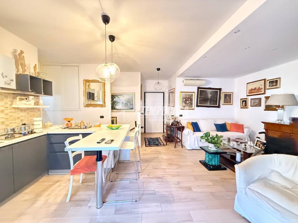 appartamento in vendita a Roma in zona Trionfale