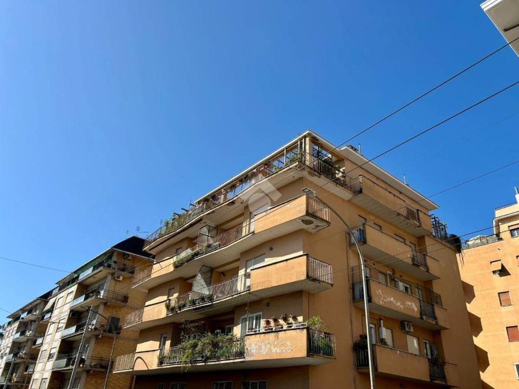 appartamento in vendita a Roma in zona Monte Sacro/Talenti
