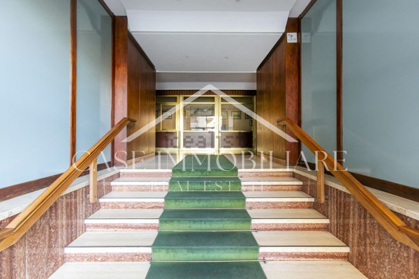 appartamento in vendita a Roma in zona Tor di Quinto