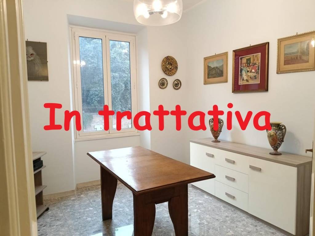 appartamento in vendita a Roma in zona Esquilino