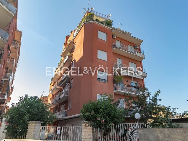 appartamento in vendita a Roma