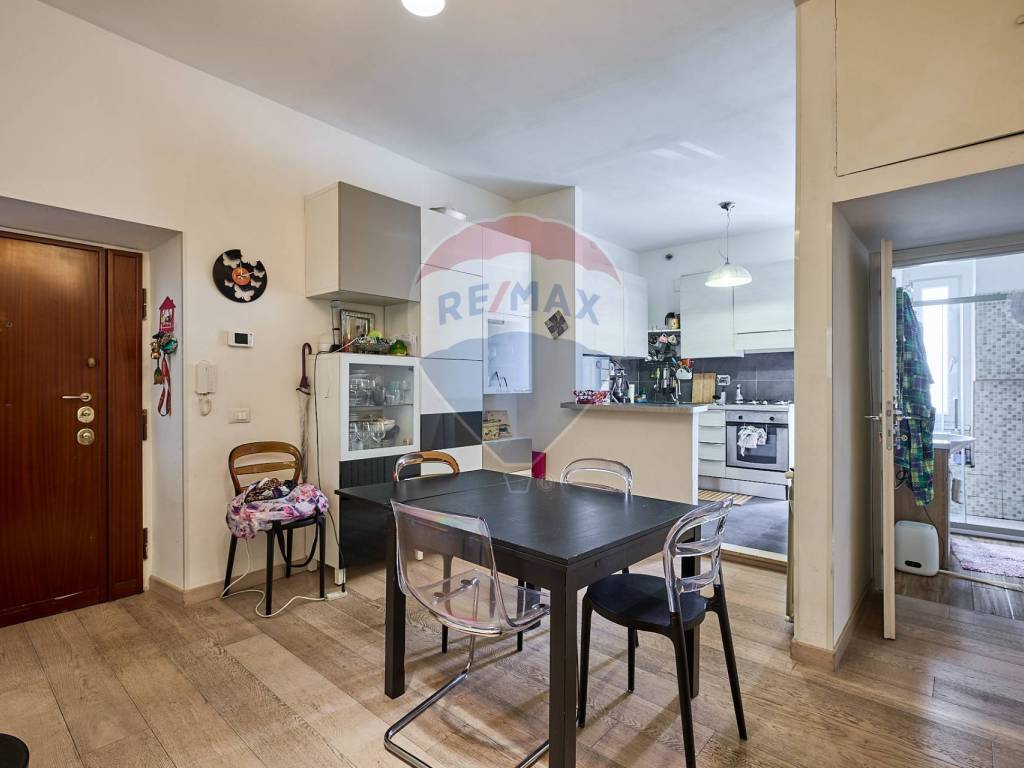 appartamento in vendita a Roma in zona Prenestino-Centocelle