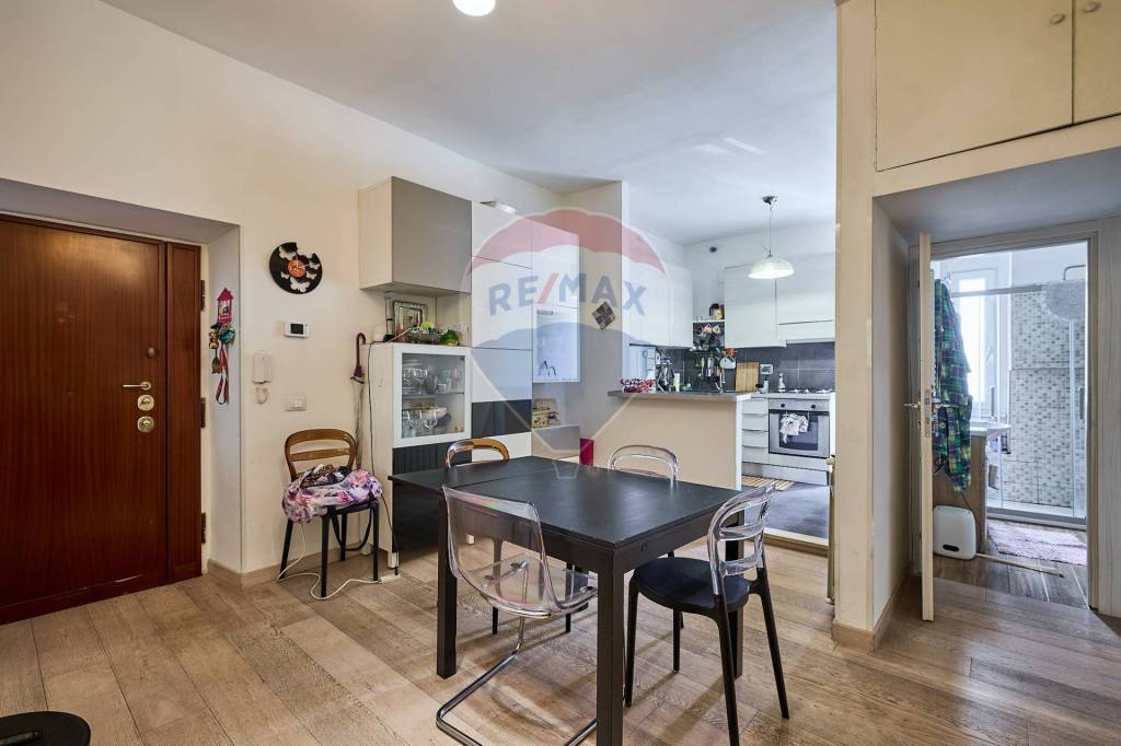 appartamento in vendita a Roma in zona Prenestino-Centocelle