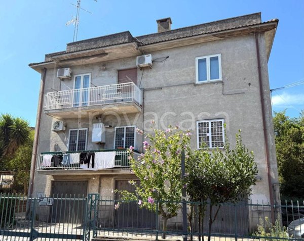 appartamento in vendita a Roma in zona Tor Sapienza