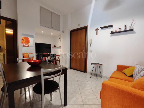 appartamento in vendita a Roma in zona Portuense