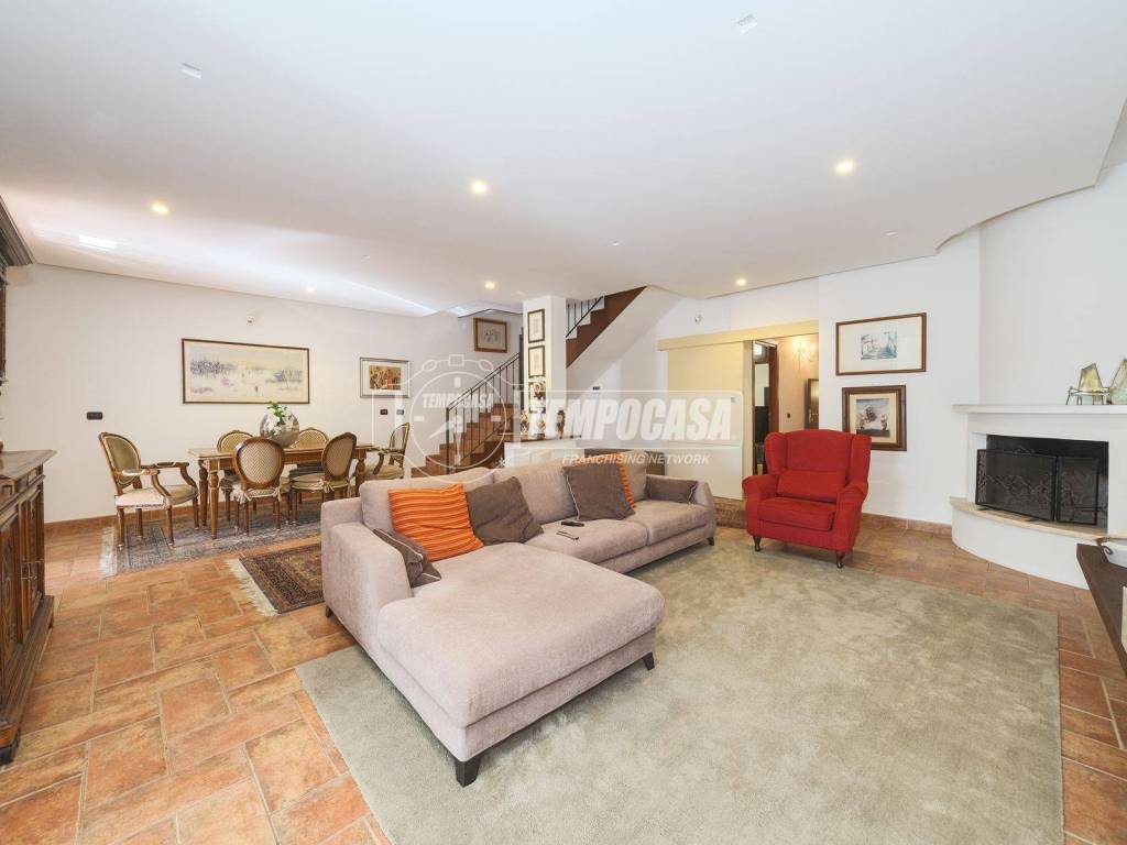 casa indipendente in vendita a Roma in zona Trionfale